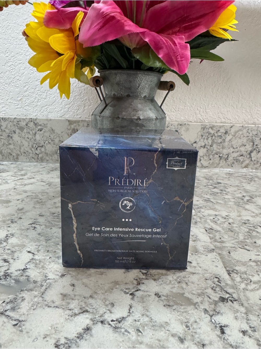 Predire Eye Care Intensive Rescue